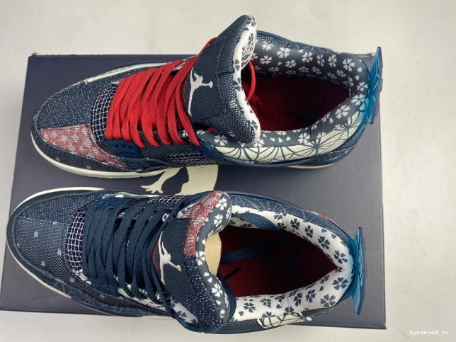 CW0898-400 Air Sashiko SE Jordan Retro 4 1023